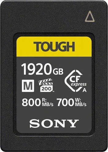 Karta Sony Tough CEA-M CFexpress 1.92 TB (CEAM1920T)
