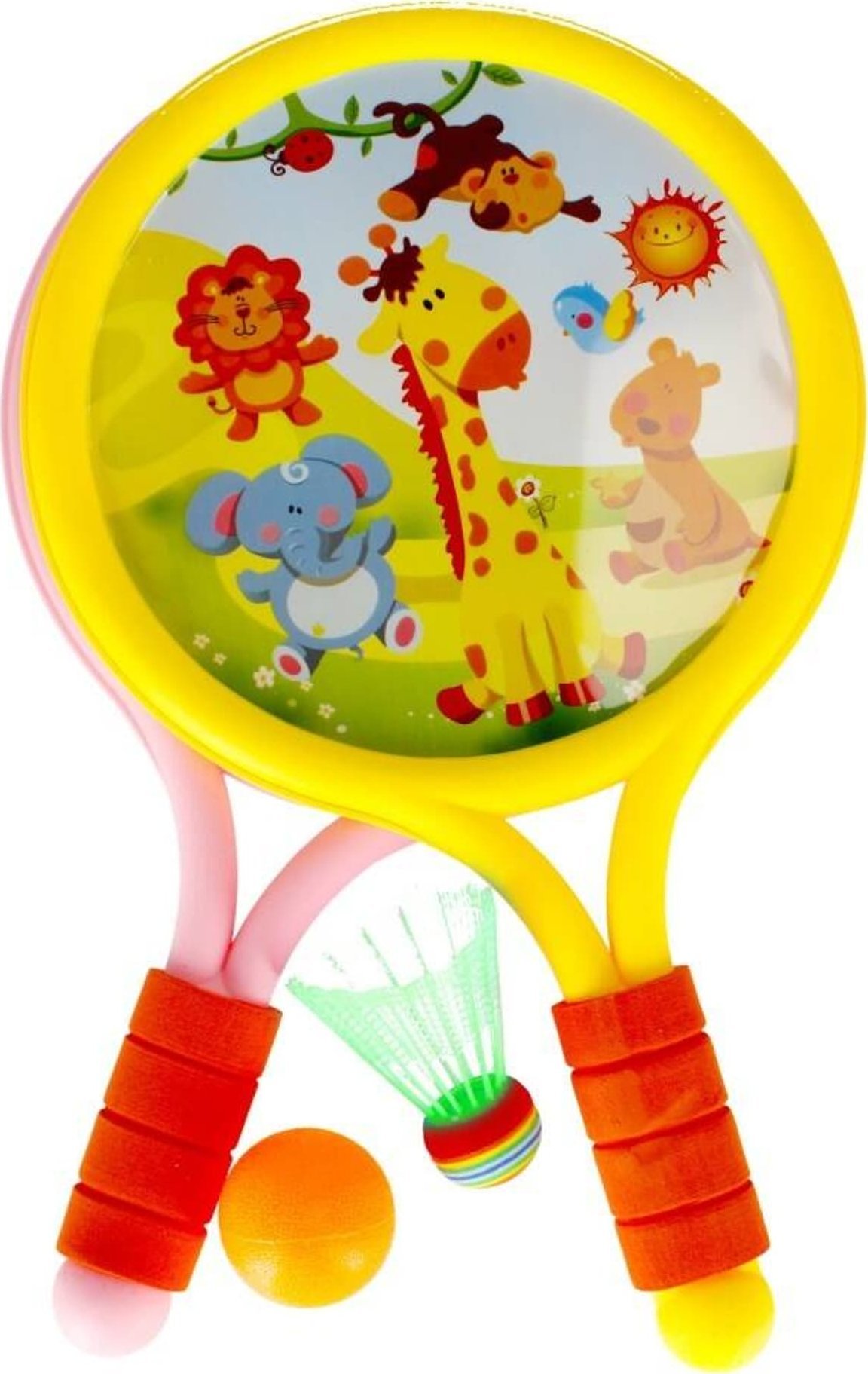 Mega Creative RAKIETKI AKC 26X45X4 MC PBH 48/96