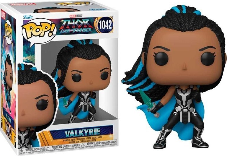 Figurka Funko Pop Figurka Funko Pop 1042 Valkyrie Thor Love Thunder