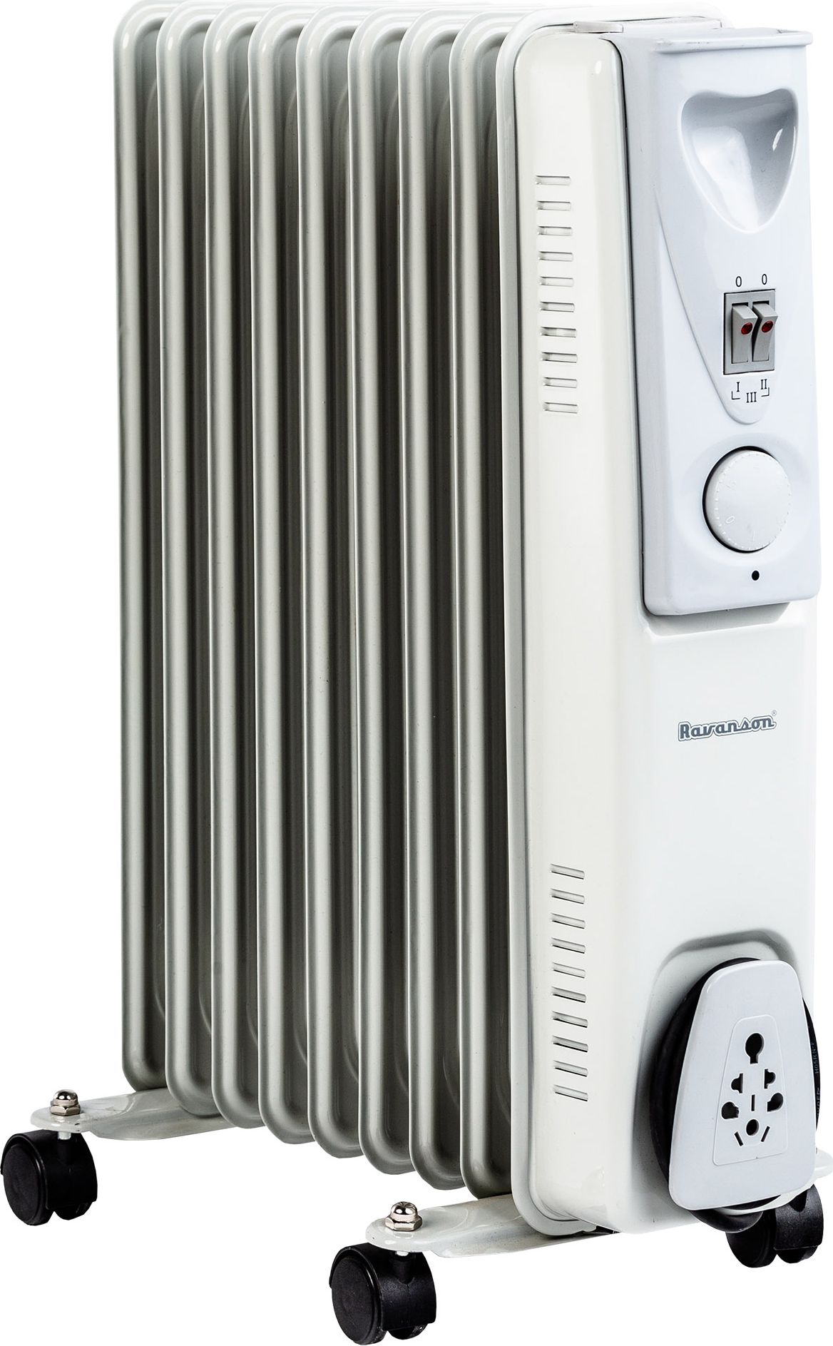 Grzejnik Ravanson OH09 olejowy 2000 W