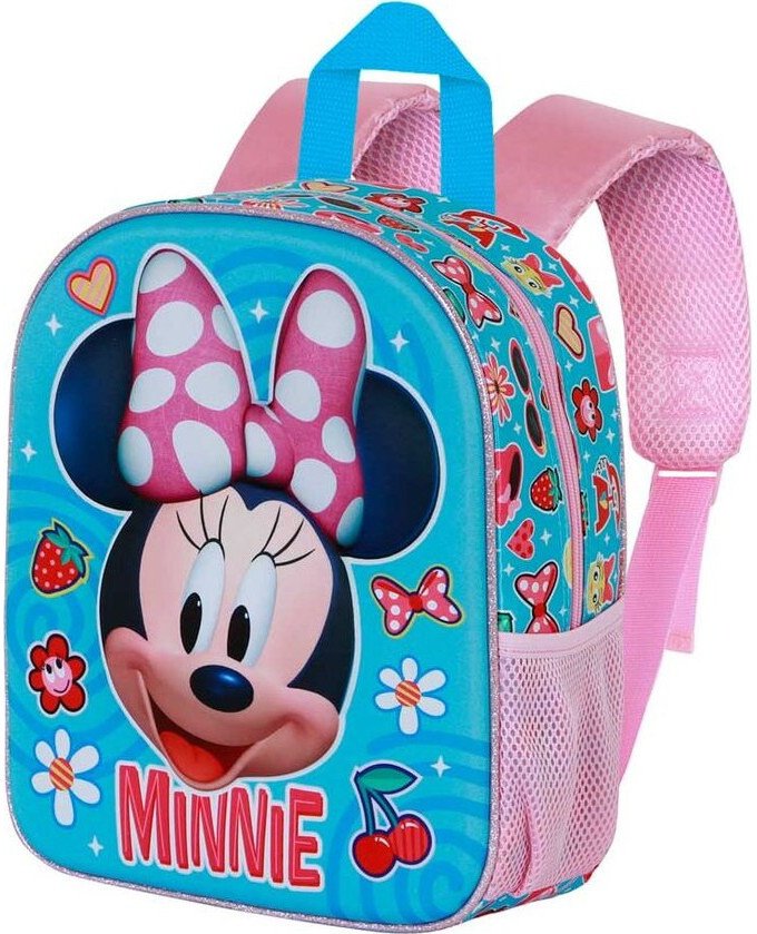 Karactermania Disney Minnie Happiness 3D backpack 31cm