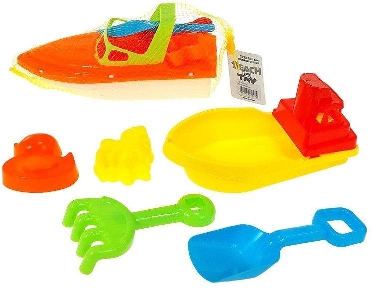 Łódź ratunkowa na baterie