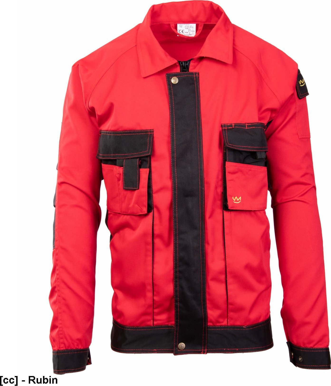 Polstar A4BL - SEVEN KINGS BLUZA RUBIN 60