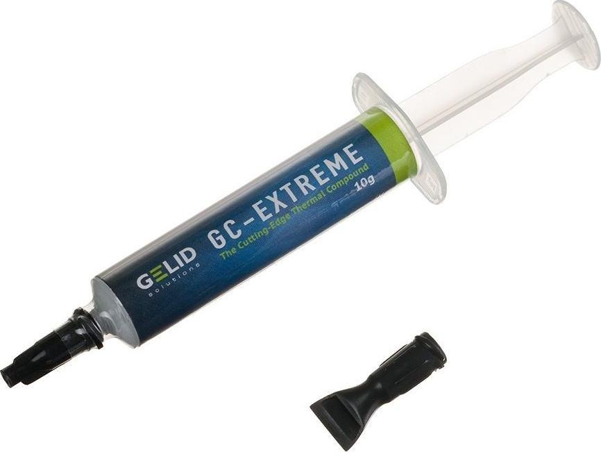 Pasta termoprzewodząca Gelid GC-Extreme 10g (TC-GC03-02)