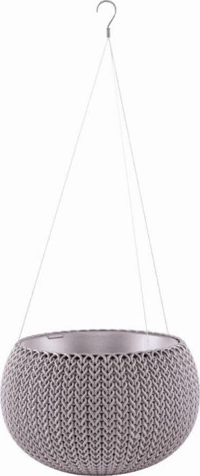 Keter Wisząca doniczka Violet - rozmiar S