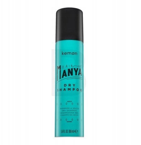 Kemon KEMON Hair Manya Dry Shampoo - Suchy szampon do włosów, 100ml