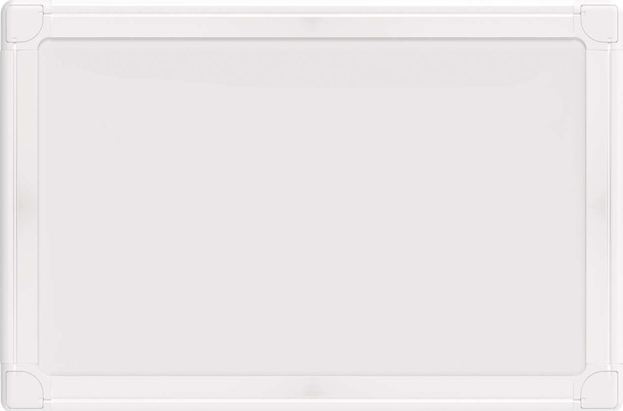 MAUL 6430802 tablica 200 x 300 mm Stal