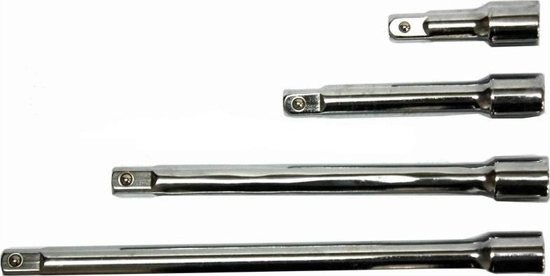 Falon-Tech ZESTAW PRZEDŁUŻEK 1/2 DO NASADKI GRZECHOTKI 4szt