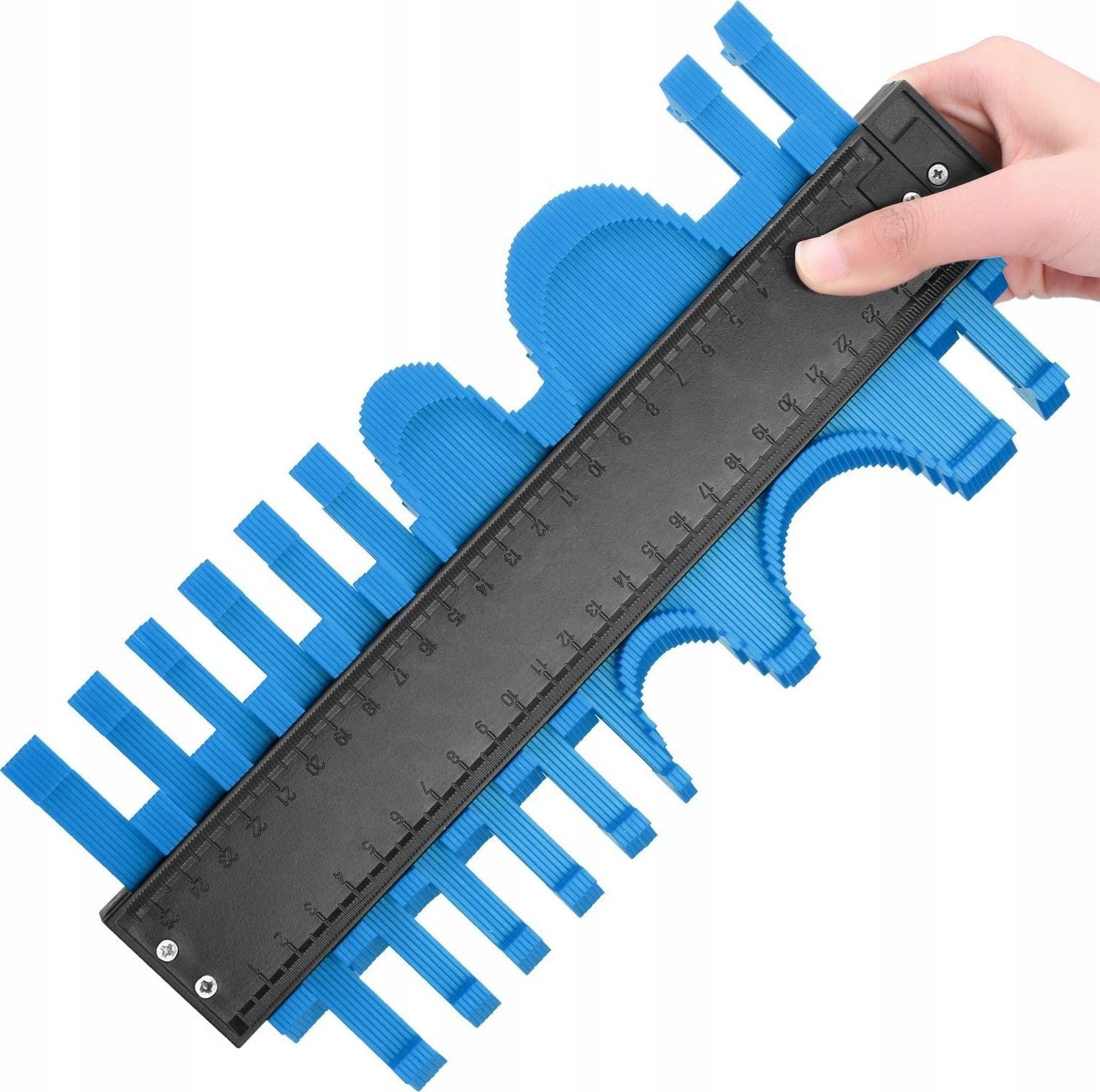 Korbi DUŻY SZABLON DO PRZENOSZENIA KSZTAŁTÓW WZORNIK