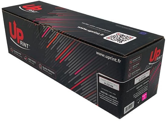 Toner UPrint kompatybilny toner z W2213X, HP 207X, magenta, 2450s