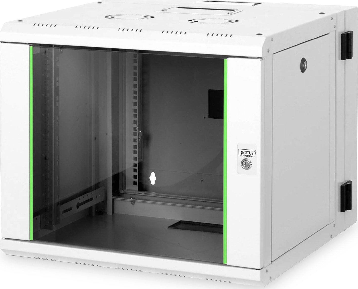 Szafa Digitus Wisząca 19" 9U (DN-19 09-U-3)