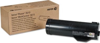 Toner Xerox Black (106R02721)
