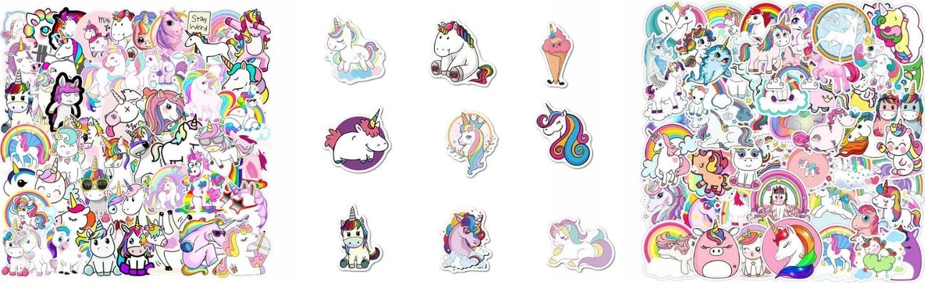 Stnux Zestaw koralików sweet message