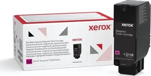 Toner Xerox Xerox Cartridge purpurový- standard capacity pro C625 (6 000 str.)