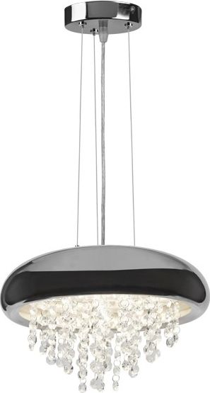 Lampa wisząca Witek Home Lampa wisząca kryształowa 18096-L