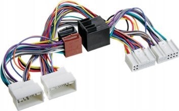 Złącze do Hyundai i10 i35 - KIA kable do zestawu głośnomówiącego PARROT 552061Z