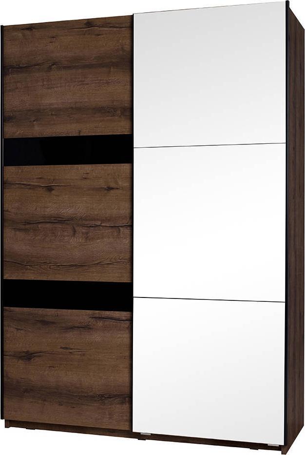 Ravio Szafa przesuwna Martin SZ150 z lustrem