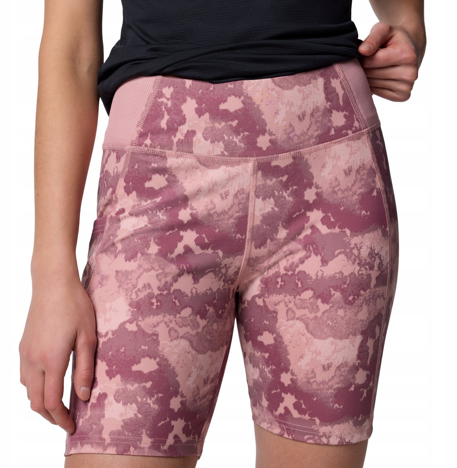 Columbia Boundless Trek 1/2 Tight 2074471659 Różowe L