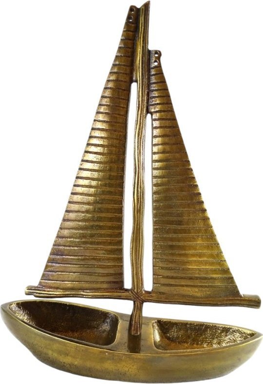 Giftdeco Model Jachtu aluminium