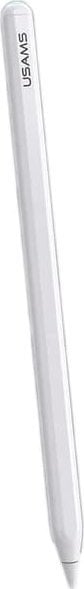 Rysik Usams USAMS Rysik magnetyczny Active Touch Sensitive Pen rysik biały/white ZB254DRB01 (US-ZB254)
