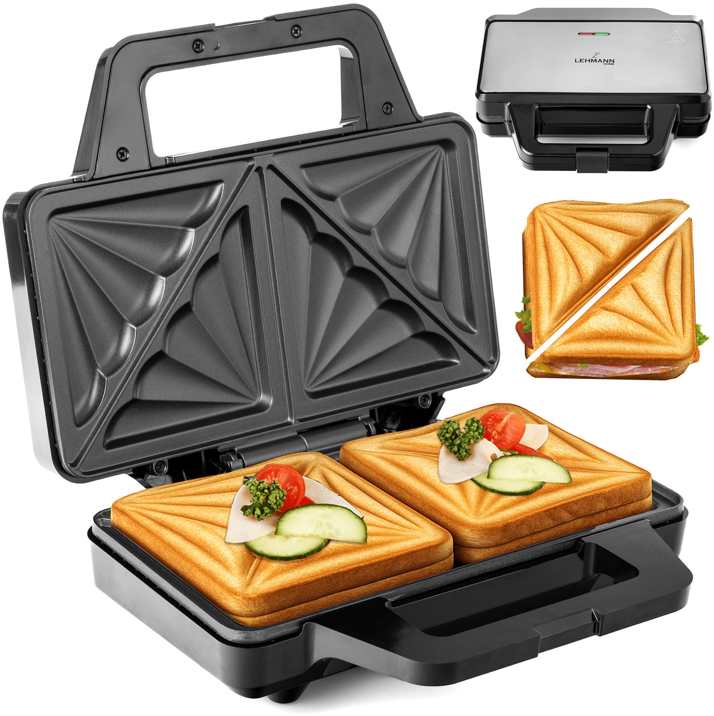 OPIEKACZ DO KANAPEK LEHMANN ROAST 1500