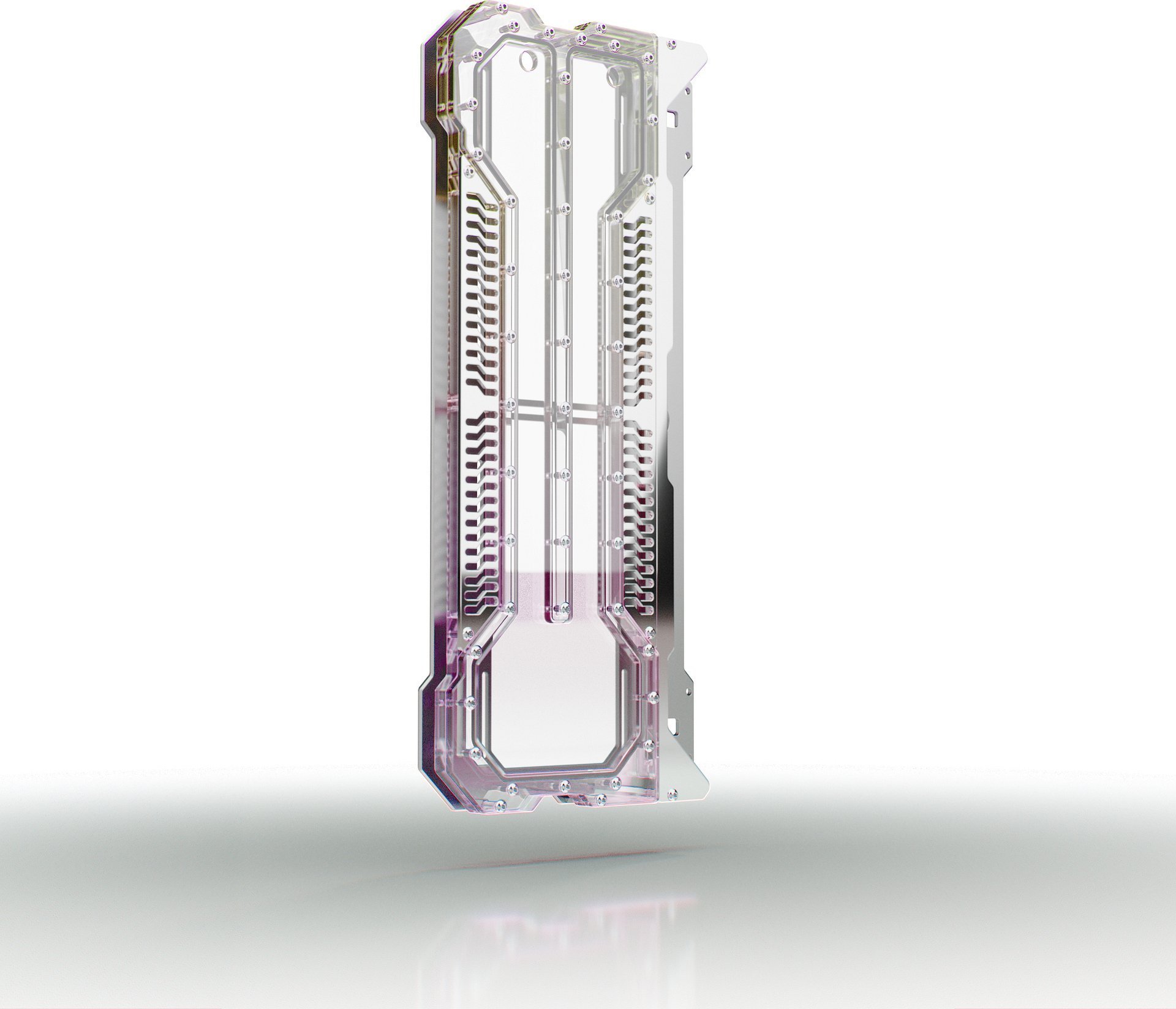 Obudowa Triton Singularity Computers Spectre Integra-M Elite - silber