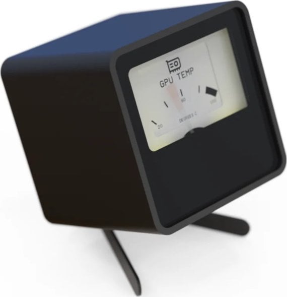 Streacom Streacom VU1-Dial - black