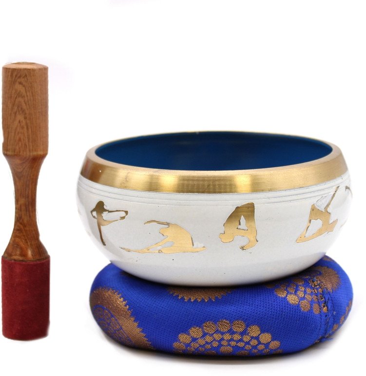 Misa Tybetańska dźwiękowa - White/Blue