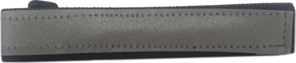 Alpi ODBLASKOWA OPASKA ALPI ODBLASK NA RĘKĘ PLECAK