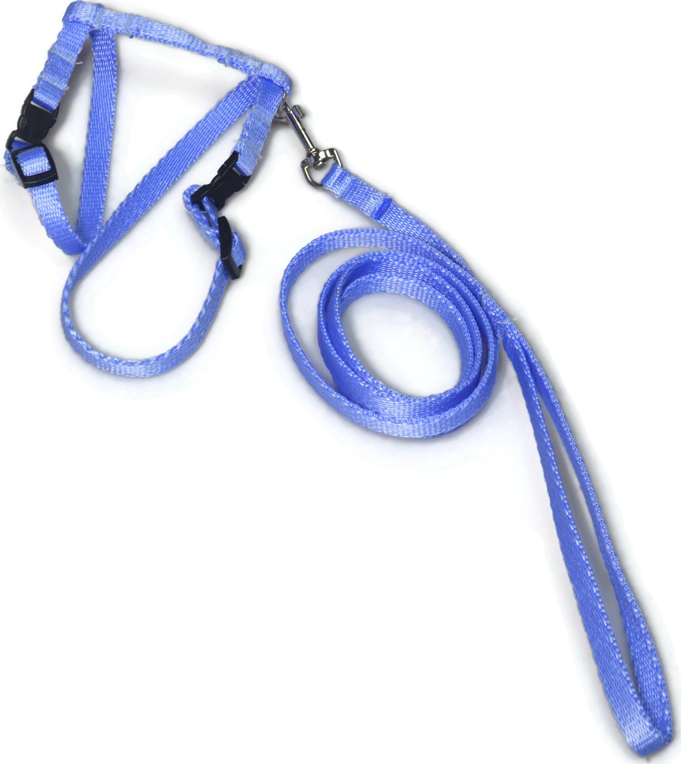 Alizoo Komplet dla kota, smycz plus szelki - ALIZOO