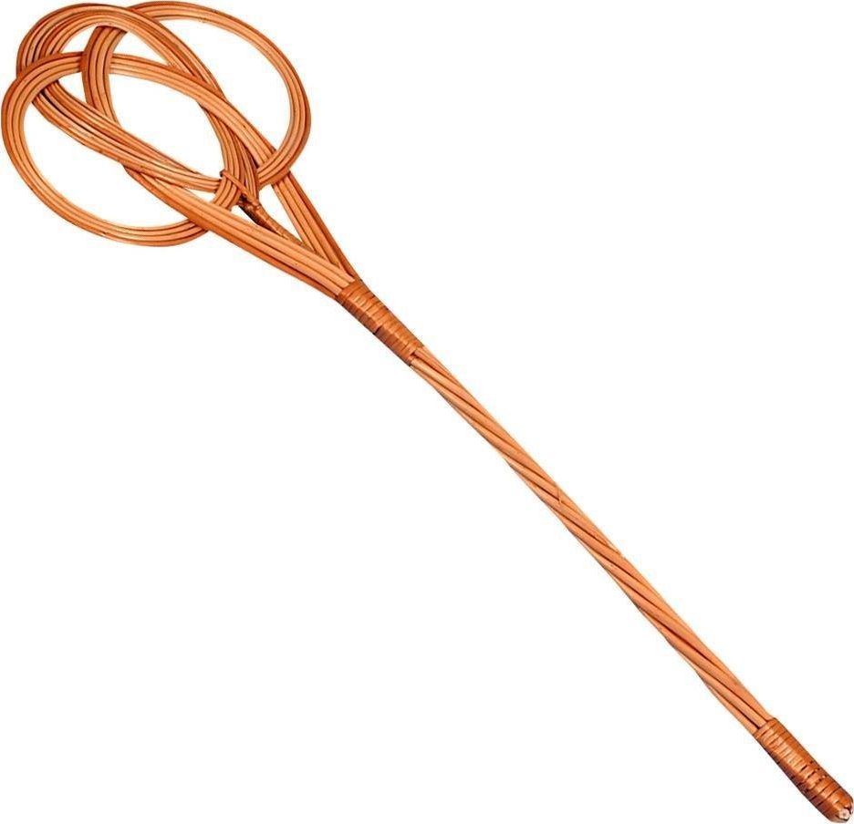 Orion Trzepaczka wiklinowa trzepak do dywanów chodników uniwersalny