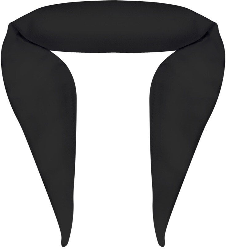 Glov Pillow Rollers wałki do kręcenia włosów na zimno Black 4szt