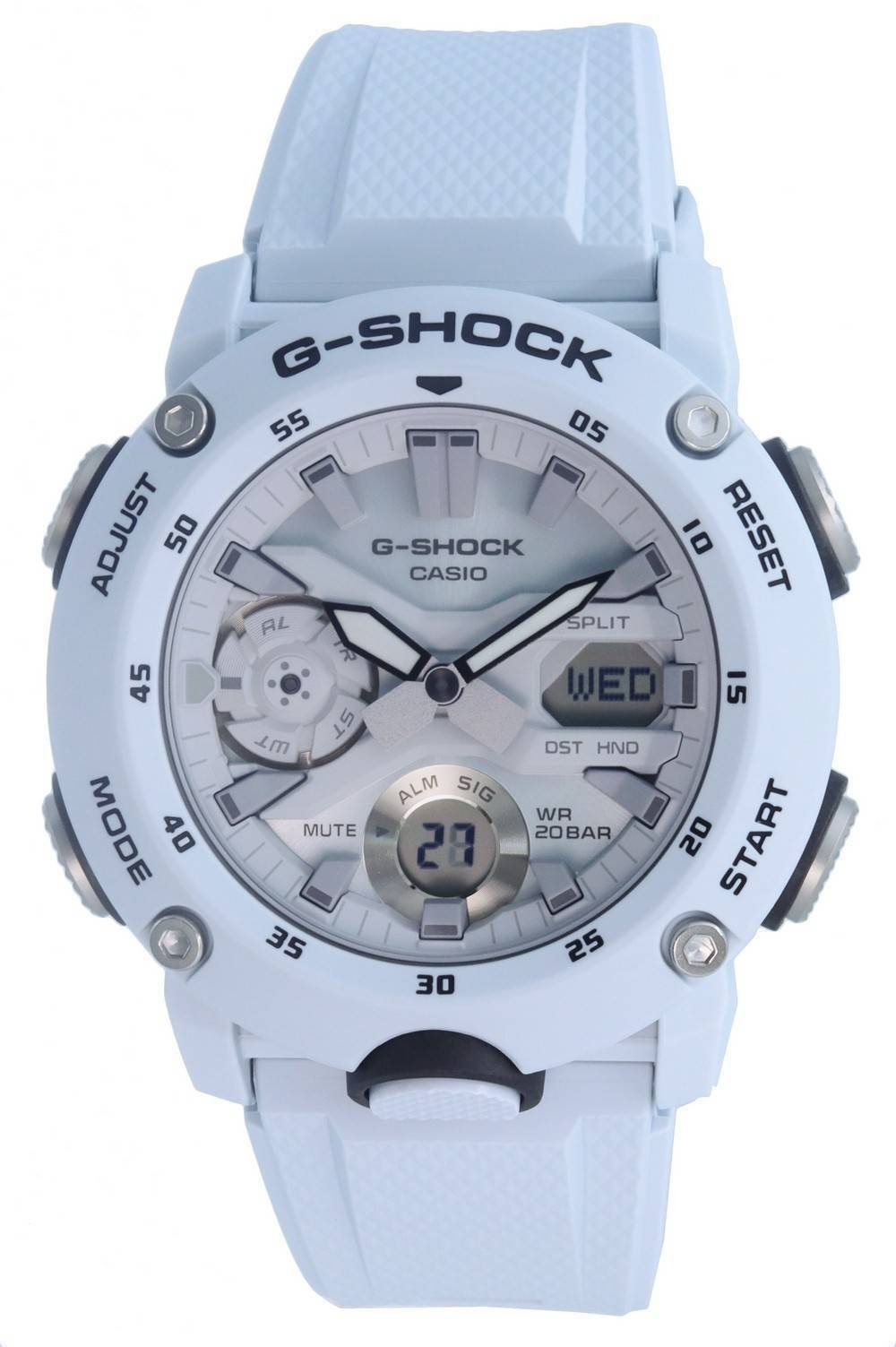 Zegarek Casio G-Shock GA-2000S-7AER