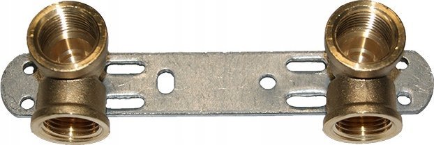 Diamond ZESPÃÅ MONTAÅ»OWY - LISTWA POD BATERIÄ 1/2*1/2*100