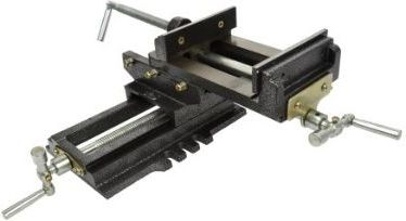 Geko Imadło krzyżowe 125mm (G01028)