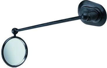 Blackburn Lusterko na kask czarne (BBN-2020203)