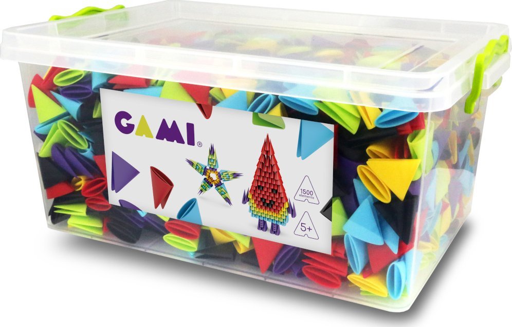 Meli Klocki Meli Gami Edu 1500 el.