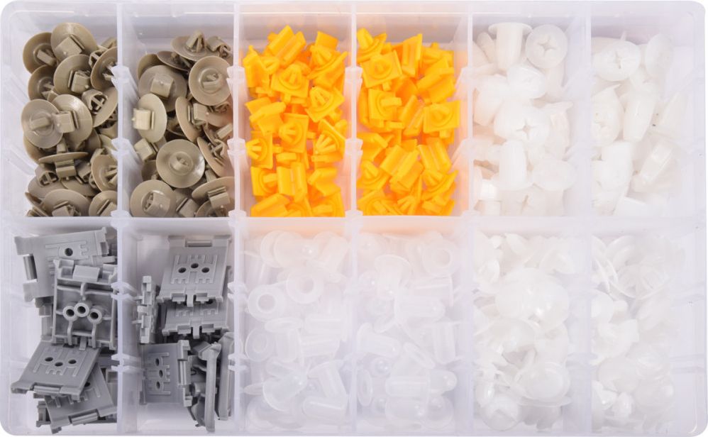 Yato KOMPLET SPINEK SAMOCHODOWYCH RENAULT 300SZT