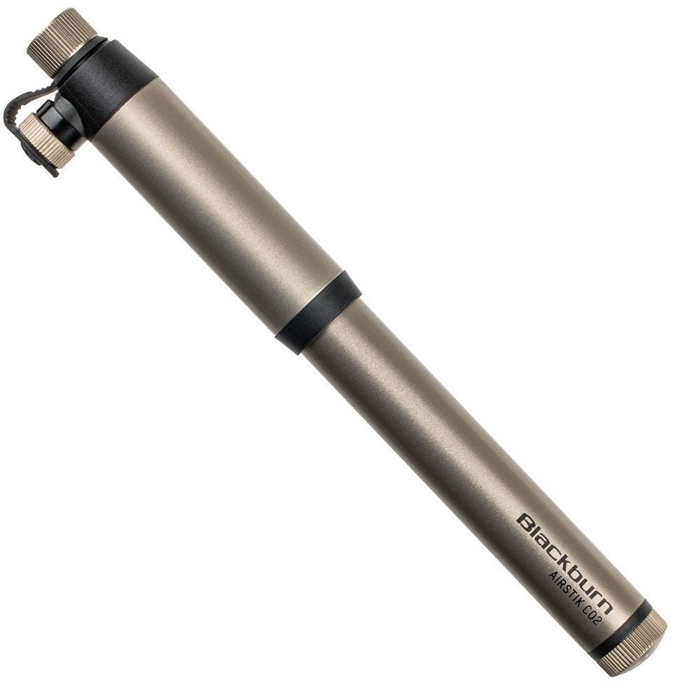 Pompka ręczna BLACKBURN AIRSTIK CO2 MINI PUMP black (NEW 2025)