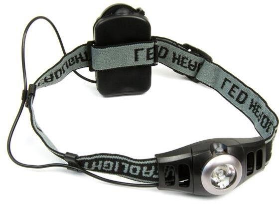 Lampka przód czołowa 3W JY-158