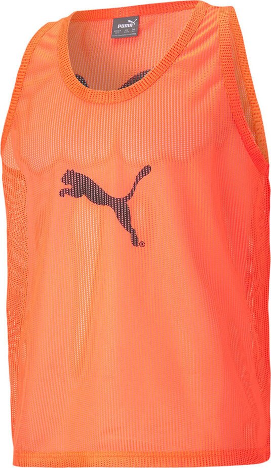 Znacznik męski Puma Bib Fluo pomarańczowy 657251 40 XL