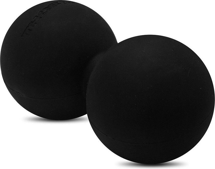 Thorn+Fit Piłka Gumowa Lacrosse Double