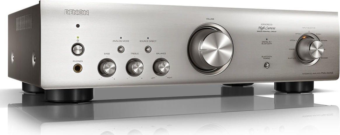 Denon Wzmacniacz PMA-600NE premium silver