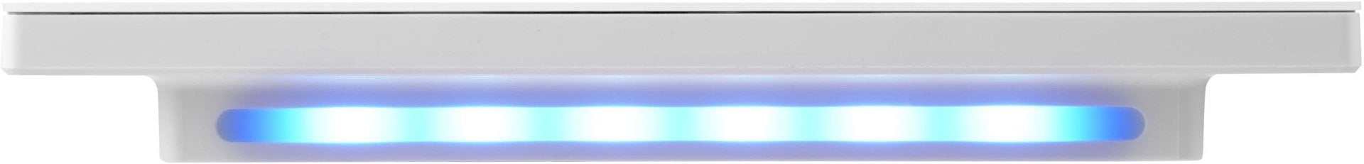 Wideodomofon EURA 2-żyłowy VDP-49A3-2TY biały Tuya