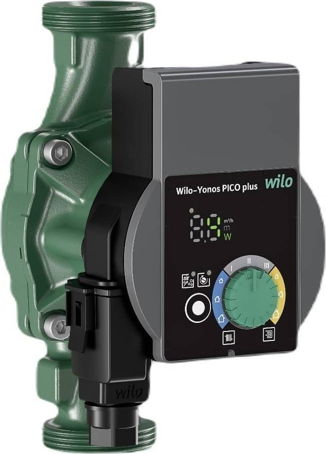 Wilo Pompa obiegowa c.o - Yonos PICO plus 25/1-4PG1