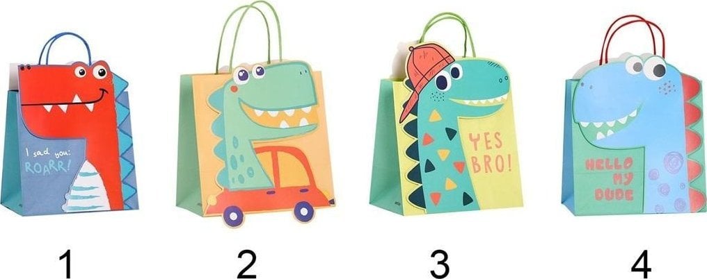 Torebka prezentowa KR 9669 M