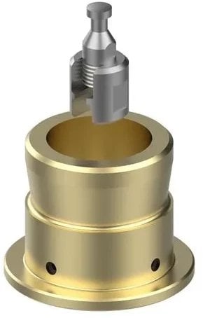 Danfoss adapter 15-50mm til - AMV 15 25 35 323 423 523