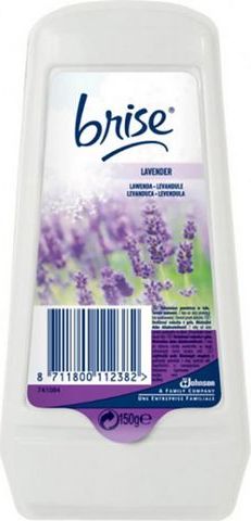 Staples Odświeżacz powietrza glade lawenda żel 150g