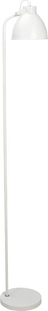 Lampa podłogowa H&S Decoration Lampa podłogowa BIAŁA loft wysoka 155cm metalowa