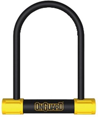 OnGuard Zapięcie rowerowe Bulldog STD LM 8010LM (ONG-8010LM)